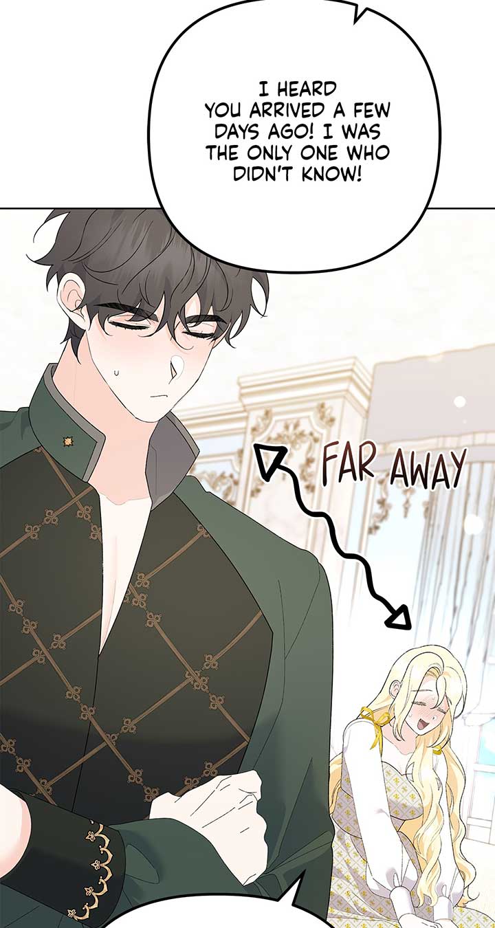I Got Married to a Duke Called Beast Chapter 33 page 20