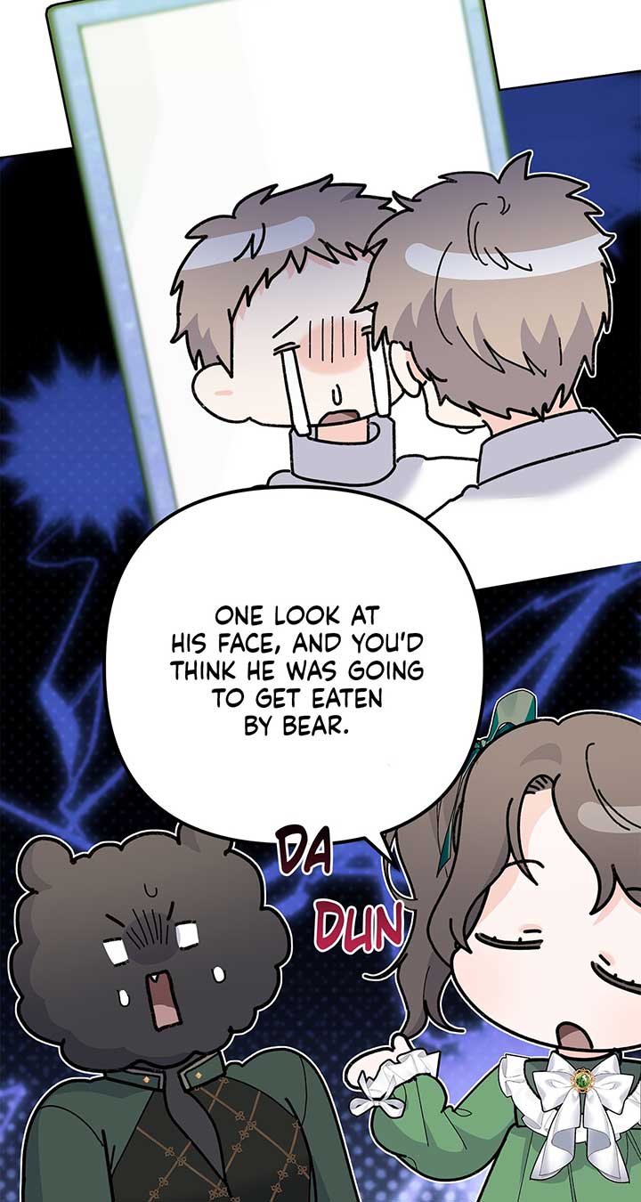 I Got Married to a Duke Called Beast Chapter 33 page 35