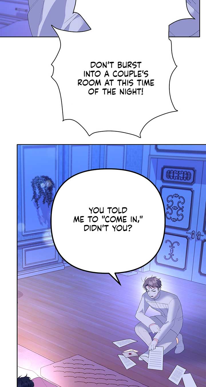 I Got Married to a Duke Called Beast Chapter 33 page 93