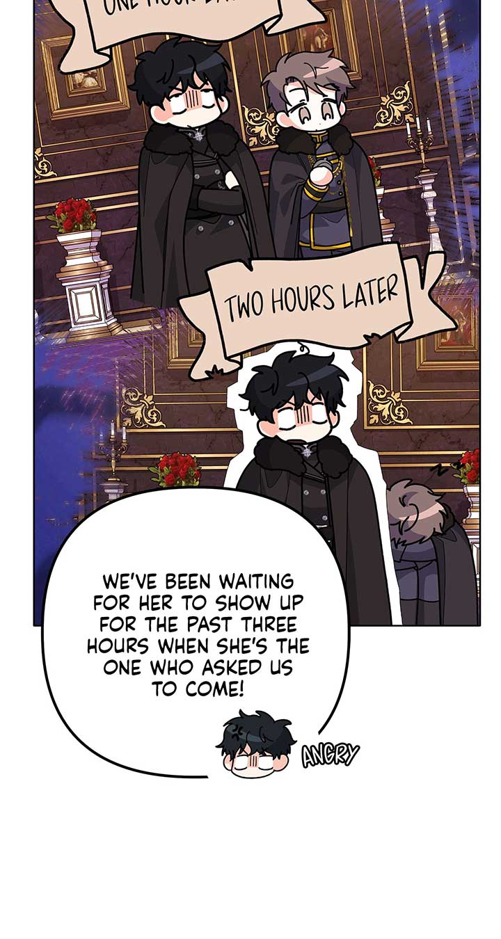 I Got Married to a Duke Called Beast Chapter 35 page 36