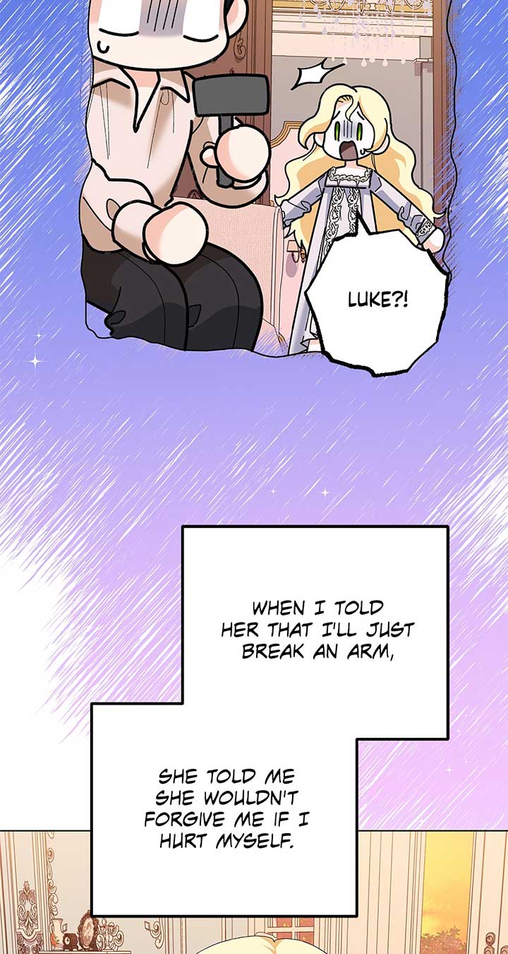I Got Married to a Duke Called Beast Chapter 35 page 40