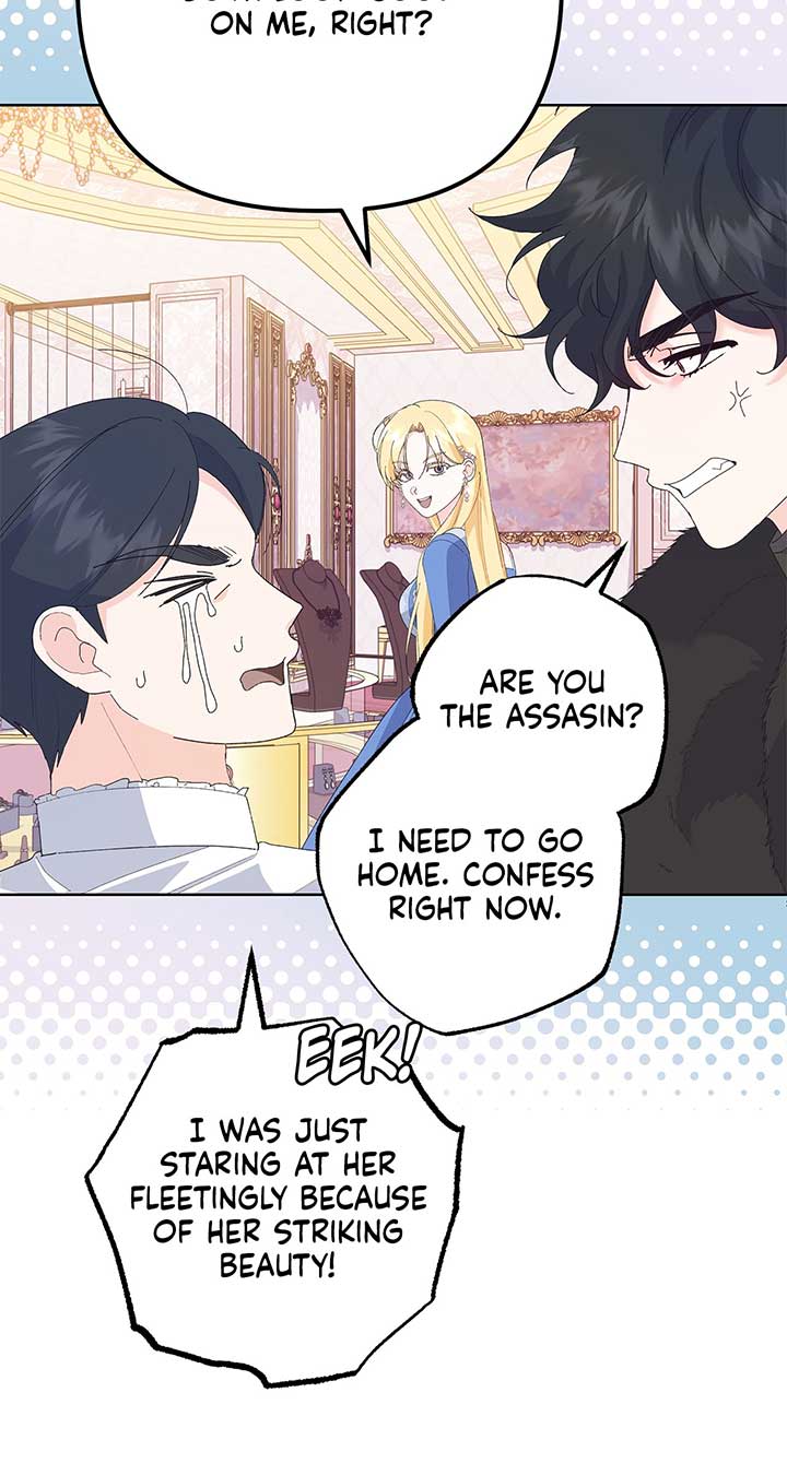 I Got Married to a Duke Called Beast Chapter 35 page 73