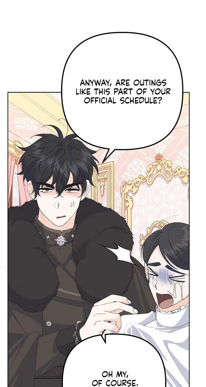 I Got Married to a Duke Called Beast Chapter 35 page 74