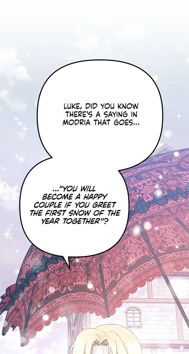 I Got Married to a Duke Called Beast Chapter 36 page 0