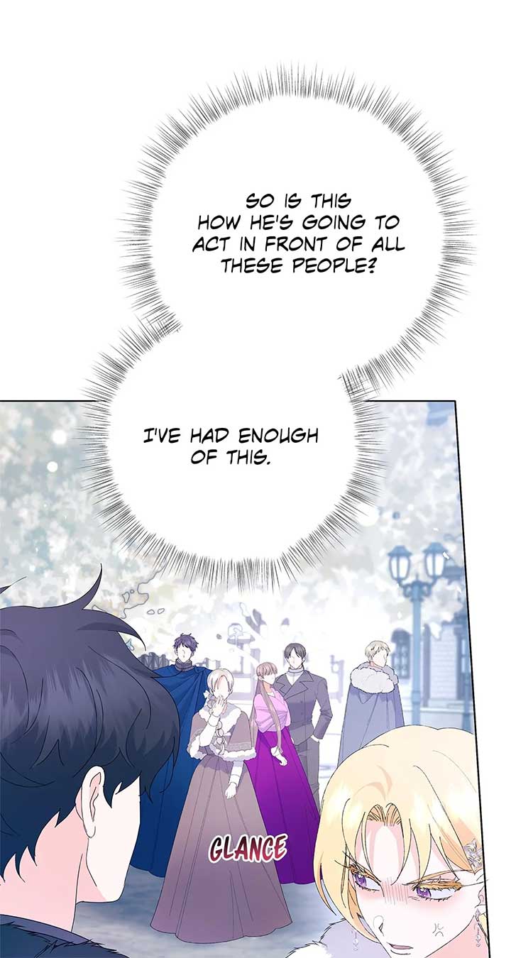 I Got Married to a Duke Called Beast Chapter 36 page 15