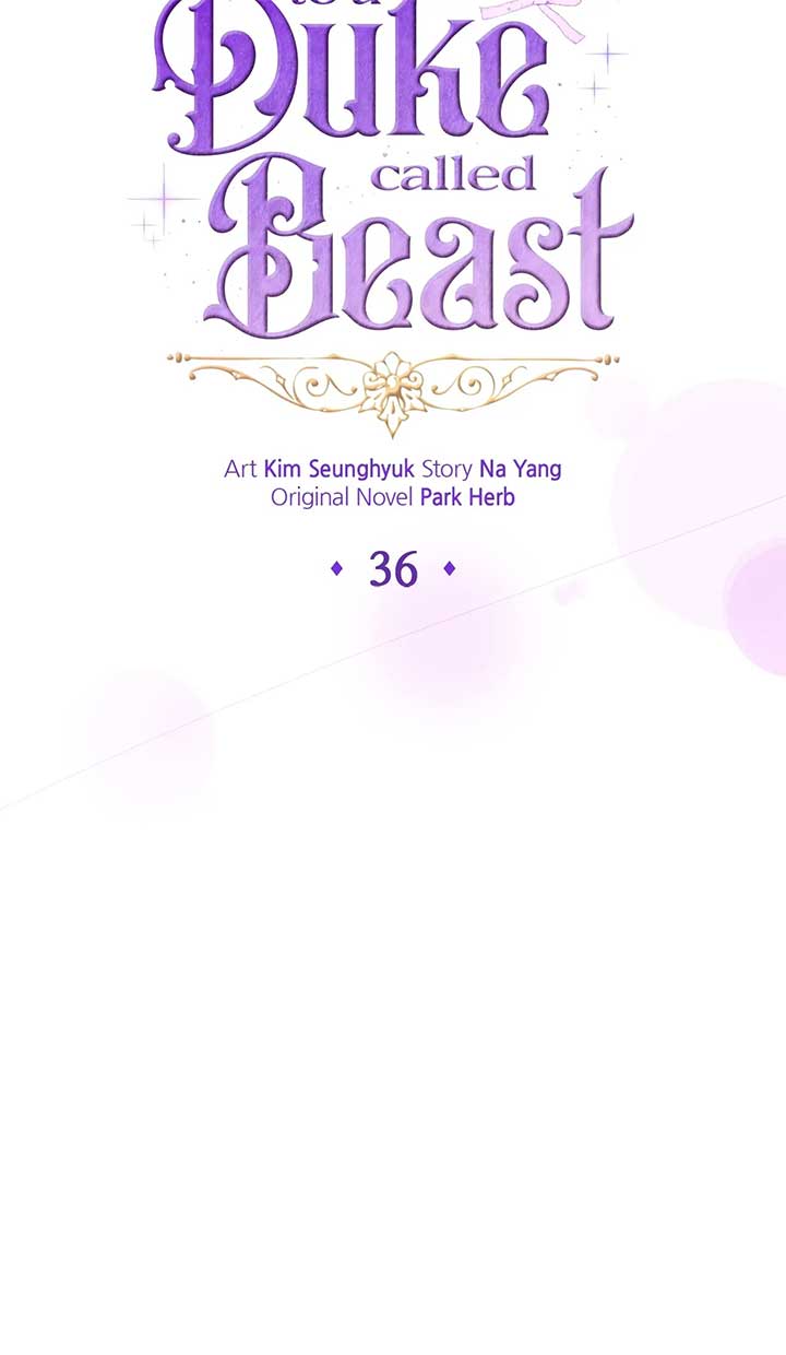 I Got Married to a Duke Called Beast Chapter 36 page 29