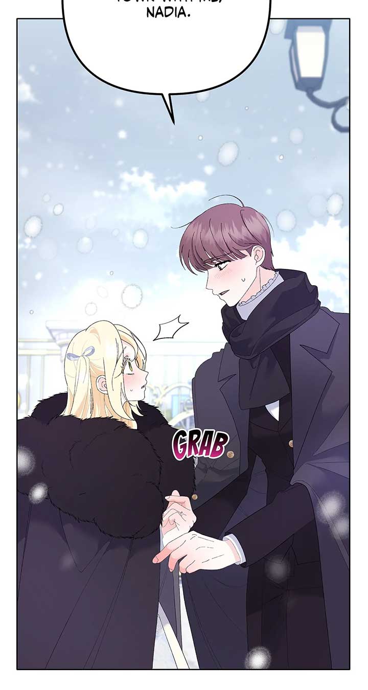 I Got Married to a Duke Called Beast Chapter 36 page 59