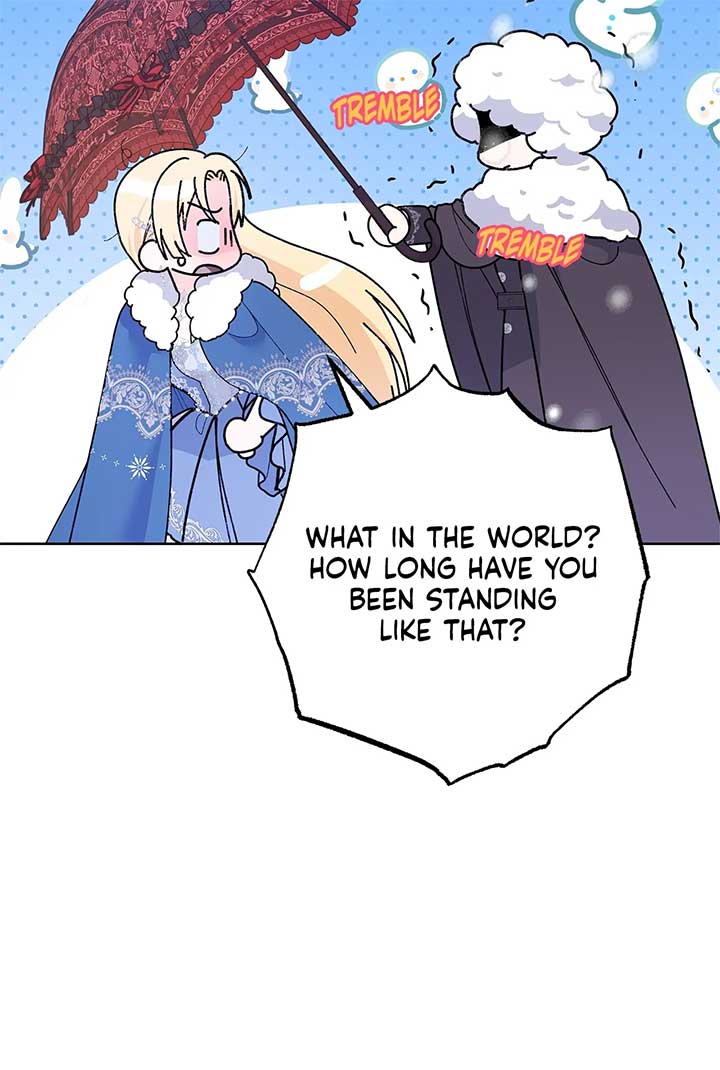I Got Married to a Duke Called Beast Chapter 36 page 6
