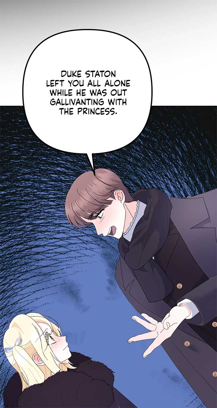 I Got Married to a Duke Called Beast Chapter 36 page 80