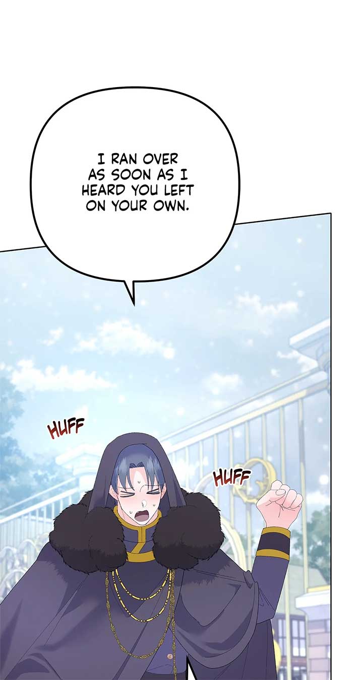 I Got Married to a Duke Called Beast Chapter 36 page 85
