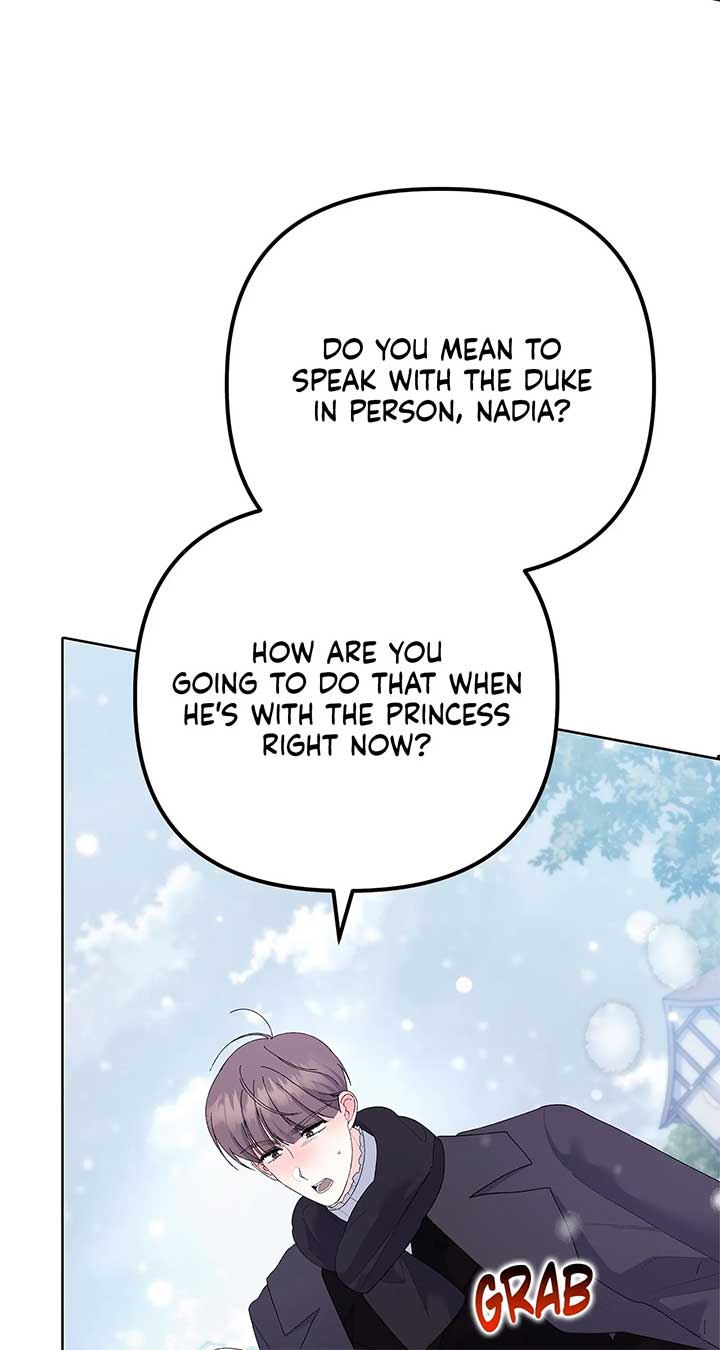 I Got Married to a Duke Called Beast Chapter 36 page 96