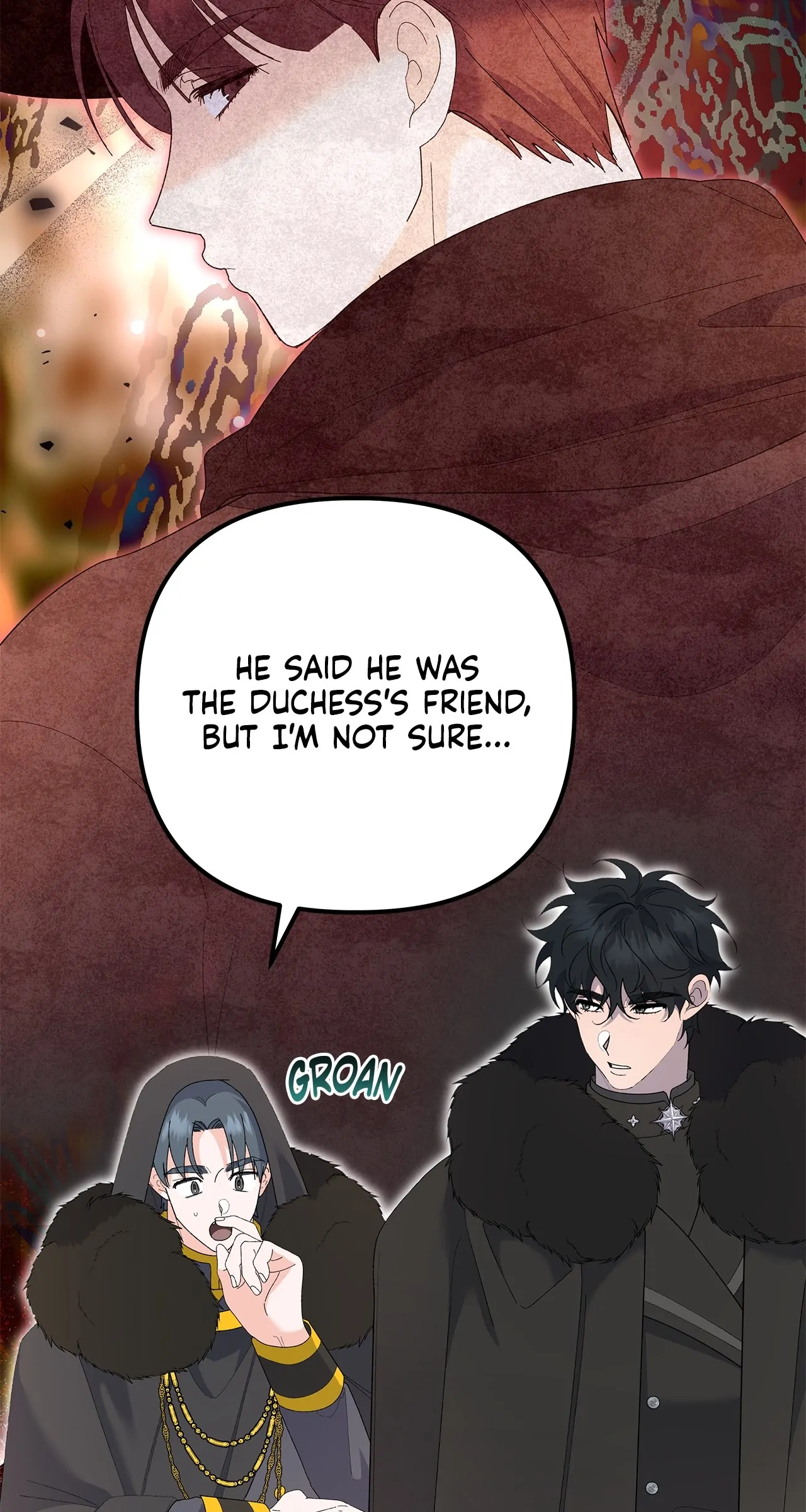 I Got Married to a Duke Called Beast Chapter 37 page 116