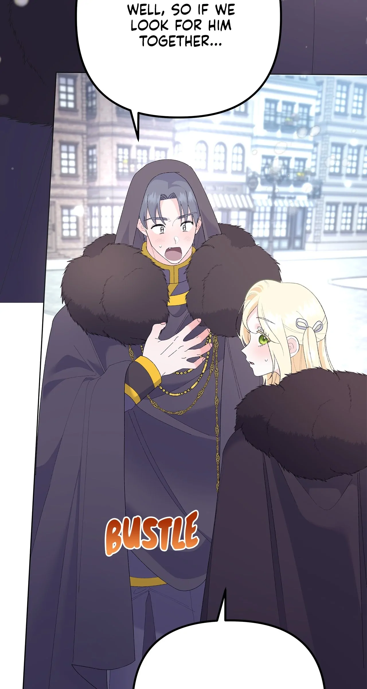 I Got Married to a Duke Called Beast Chapter 37 page 14