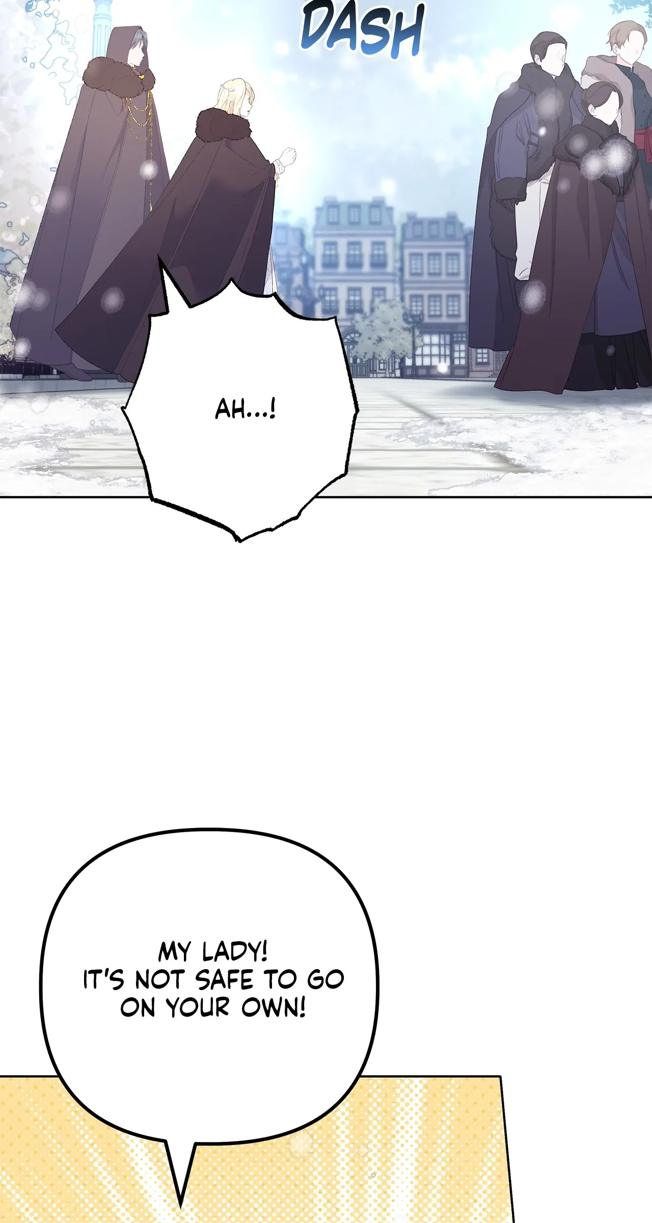 I Got Married to a Duke Called Beast Chapter 37 page 18