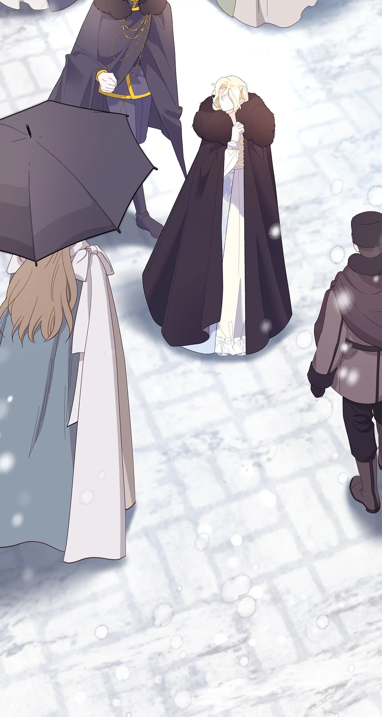 I Got Married to a Duke Called Beast Chapter 37 page 1