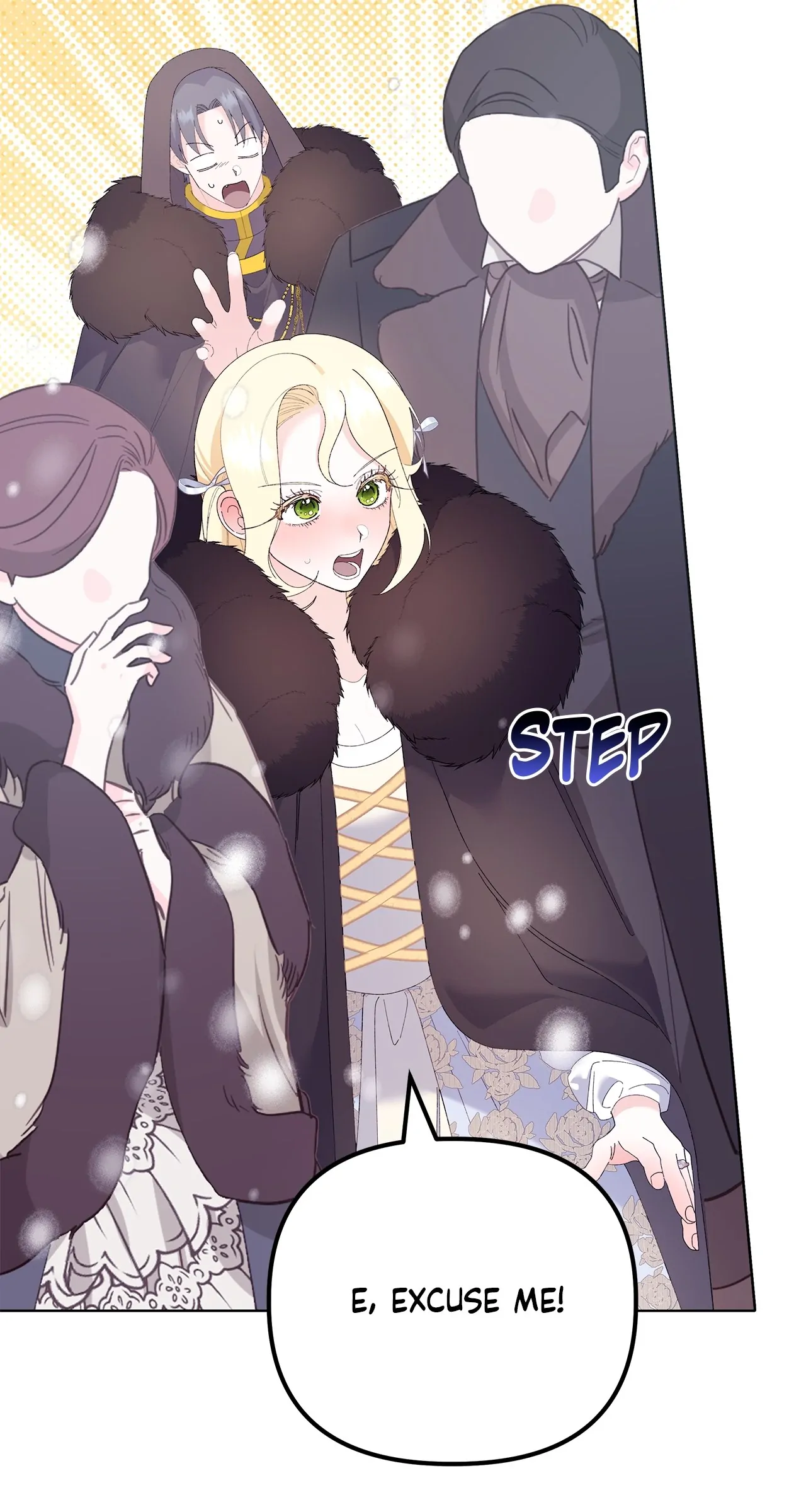 I Got Married to a Duke Called Beast Chapter 37 page 19