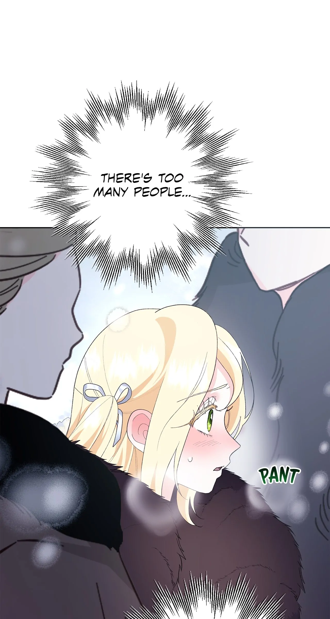 I Got Married to a Duke Called Beast Chapter 37 page 20