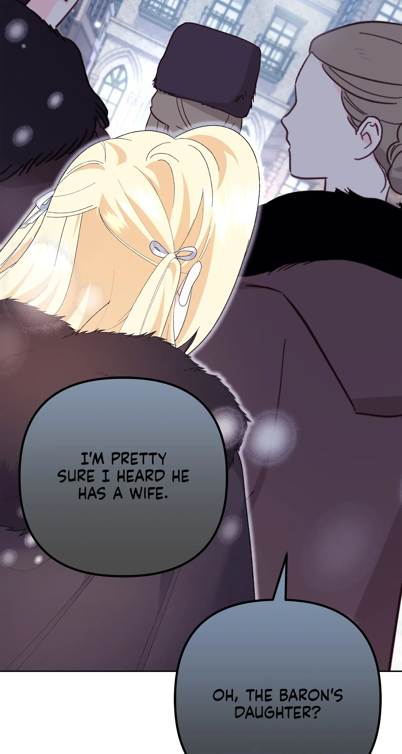I Got Married to a Duke Called Beast Chapter 37 page 22