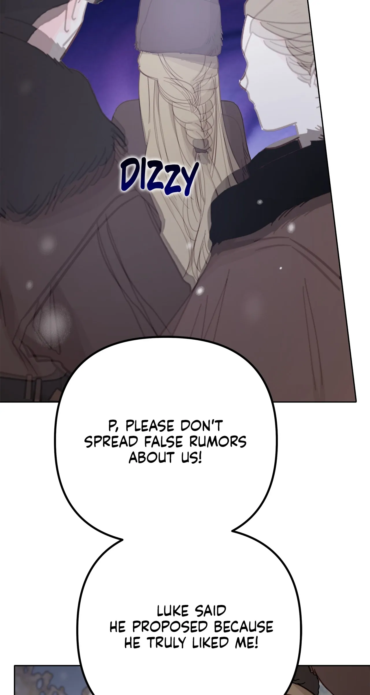 I Got Married to a Duke Called Beast Chapter 37 page 26