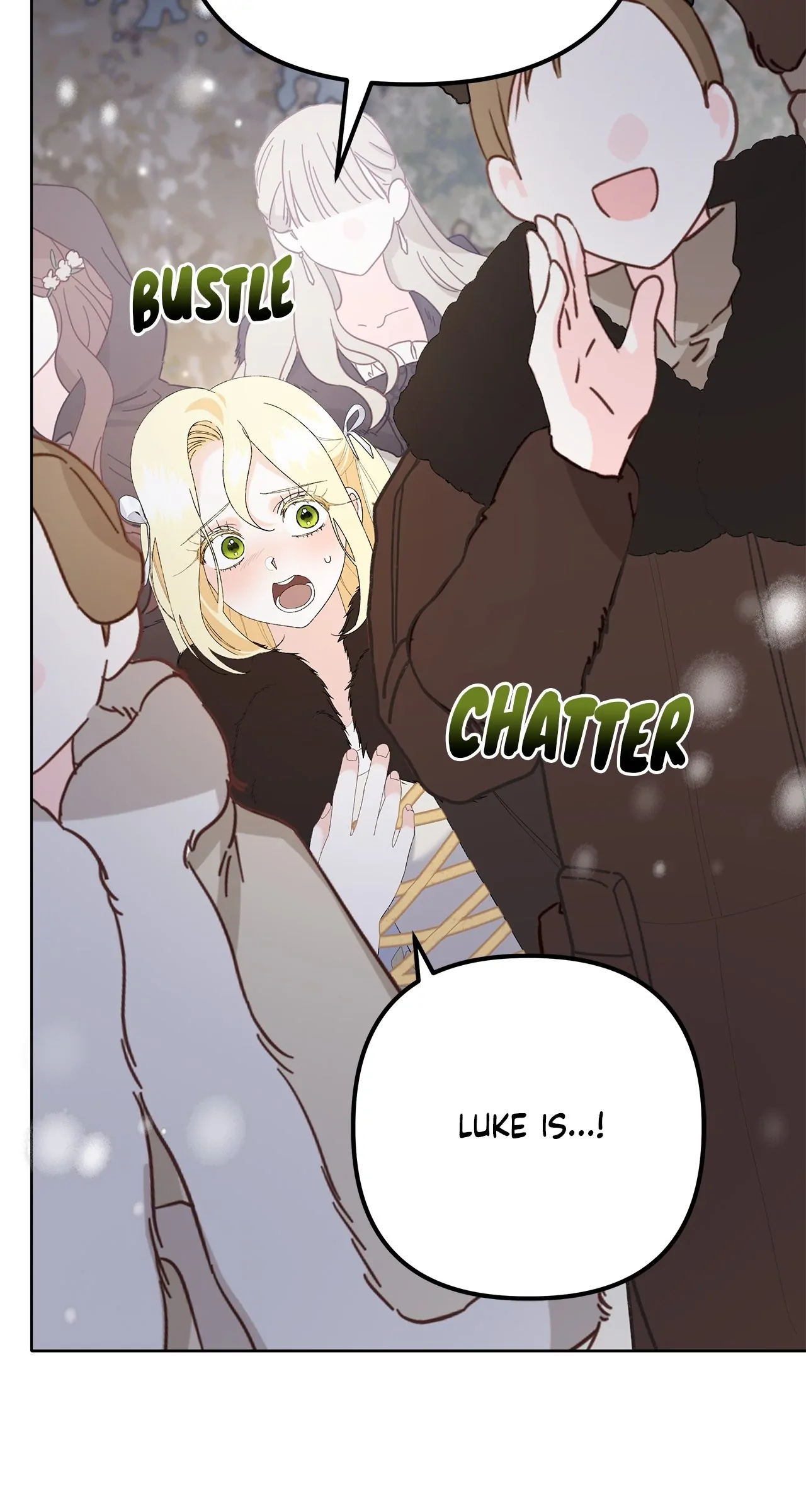 I Got Married to a Duke Called Beast Chapter 37 page 27