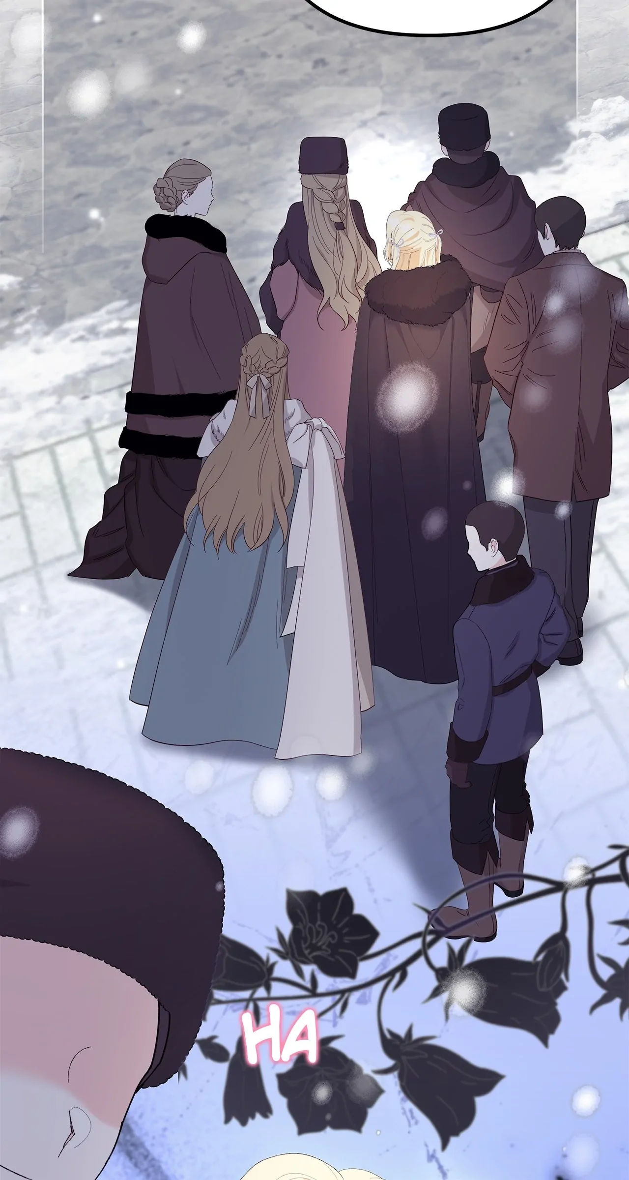 I Got Married to a Duke Called Beast Chapter 37 page 33