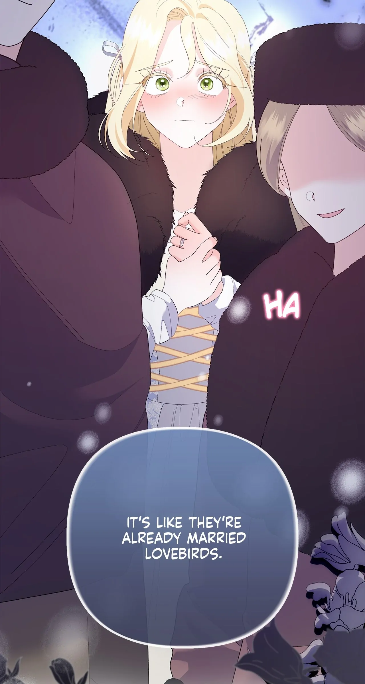 I Got Married to a Duke Called Beast Chapter 37 page 34