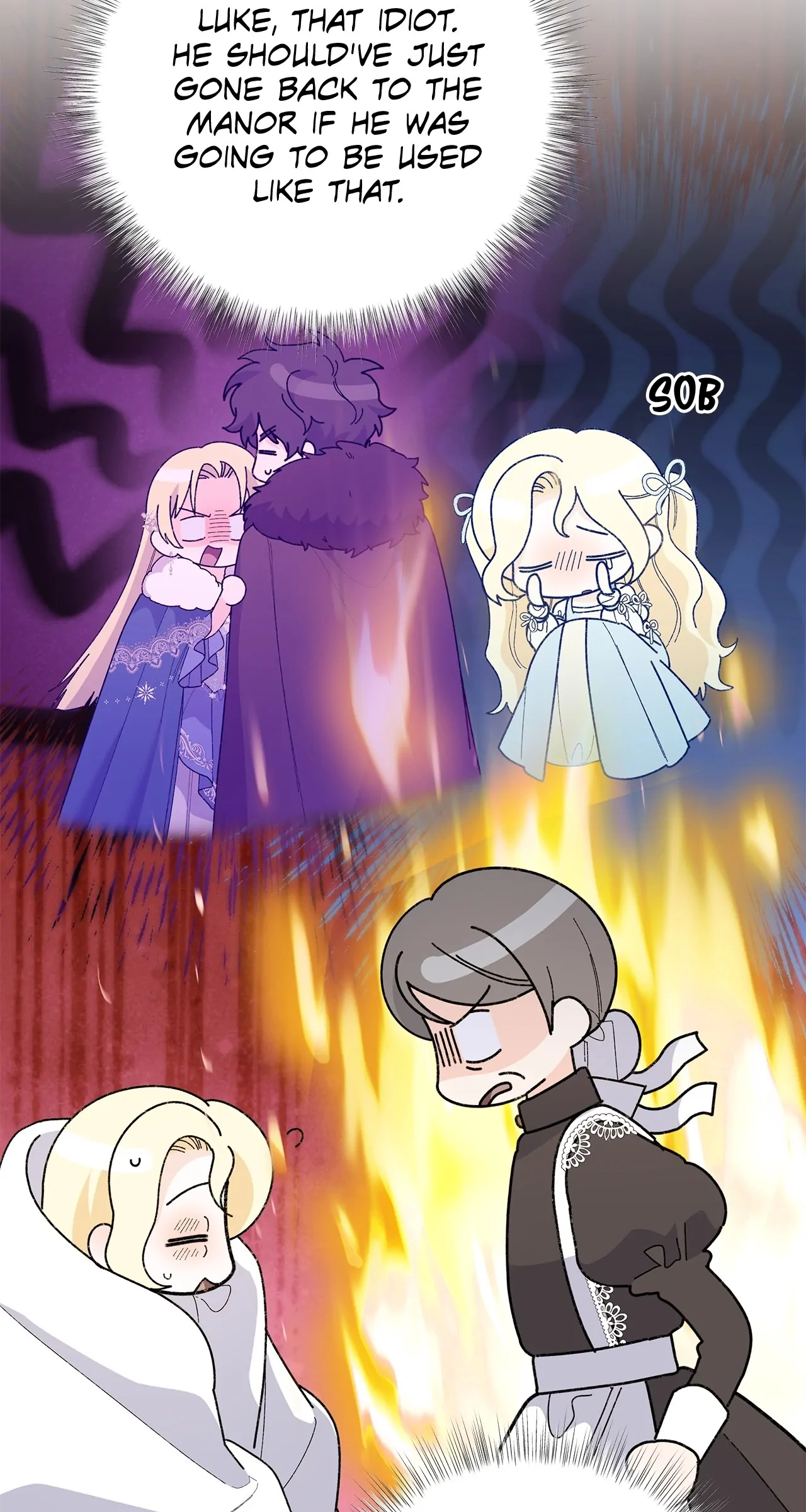 I Got Married to a Duke Called Beast Chapter 37 page 46