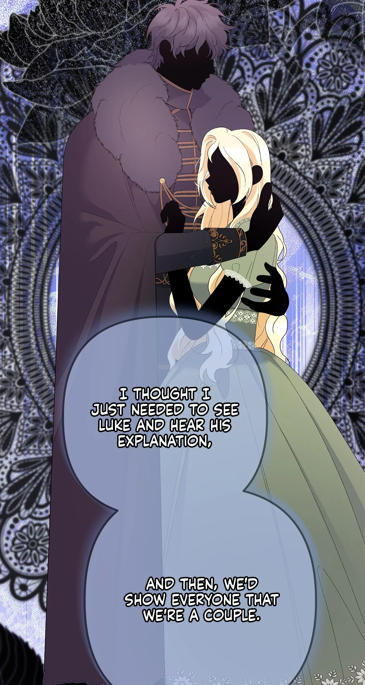 I Got Married to a Duke Called Beast Chapter 37 page 52