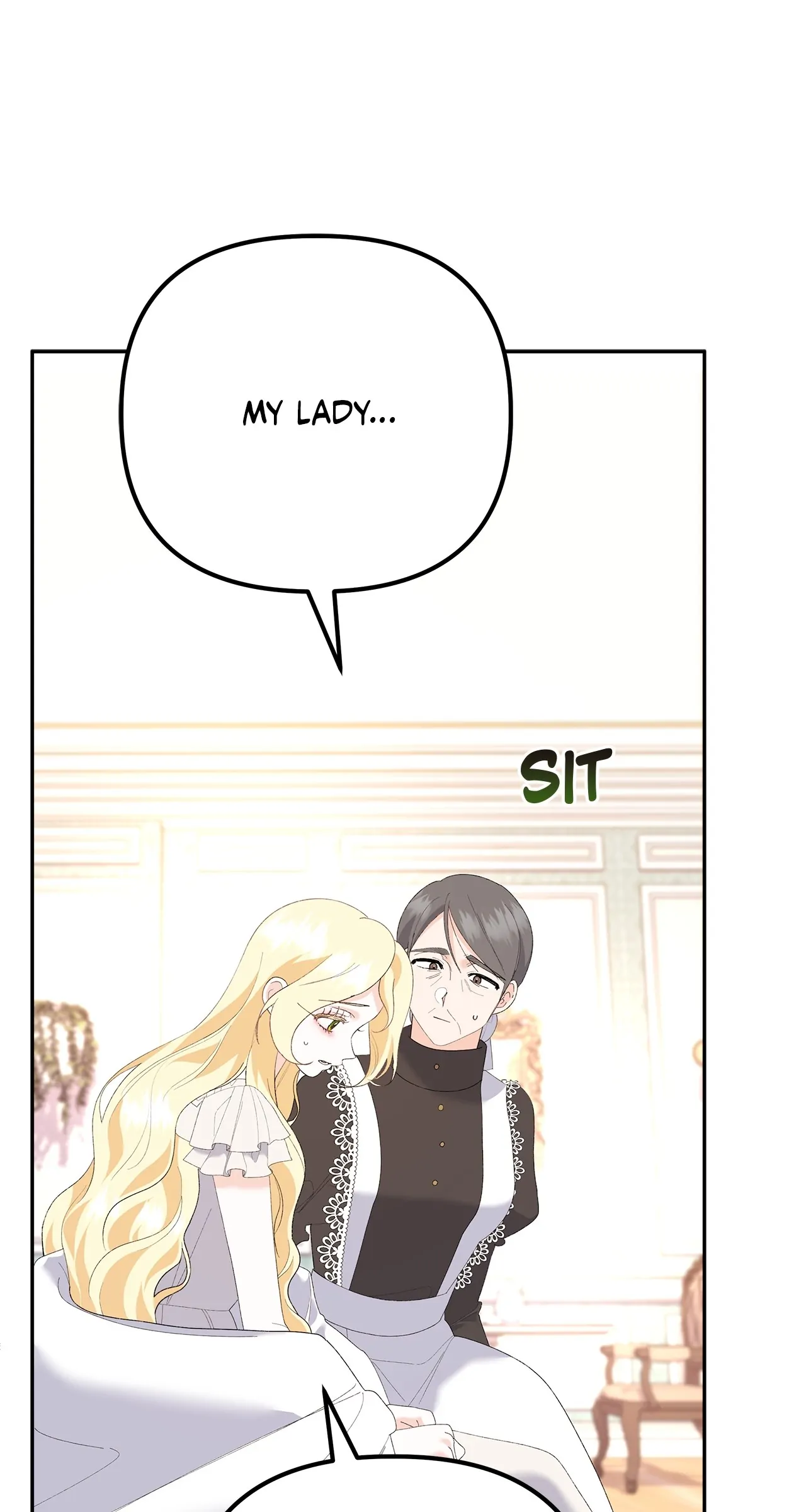 I Got Married to a Duke Called Beast Chapter 37 page 56