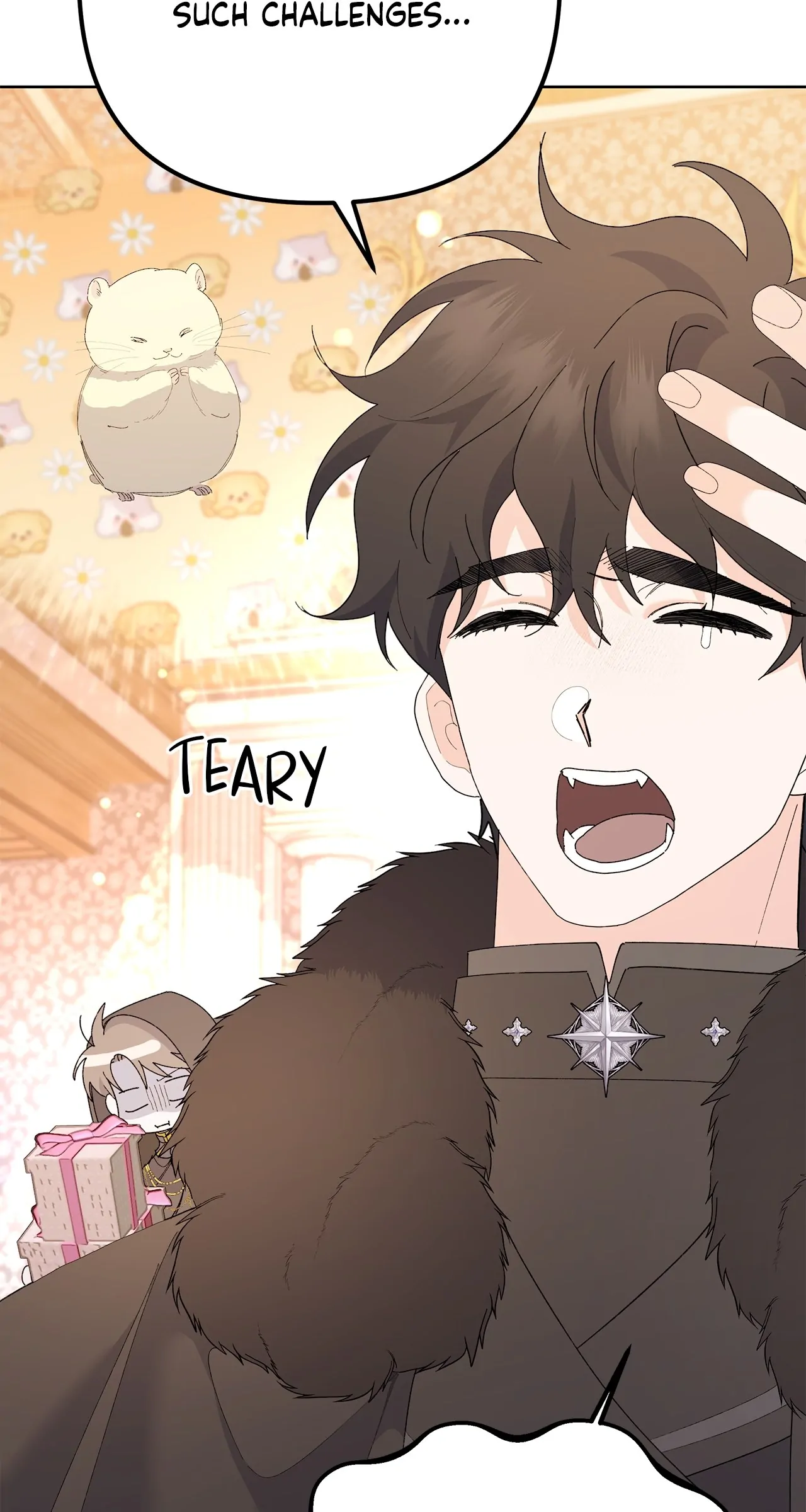 I Got Married to a Duke Called Beast Chapter 37 page 82