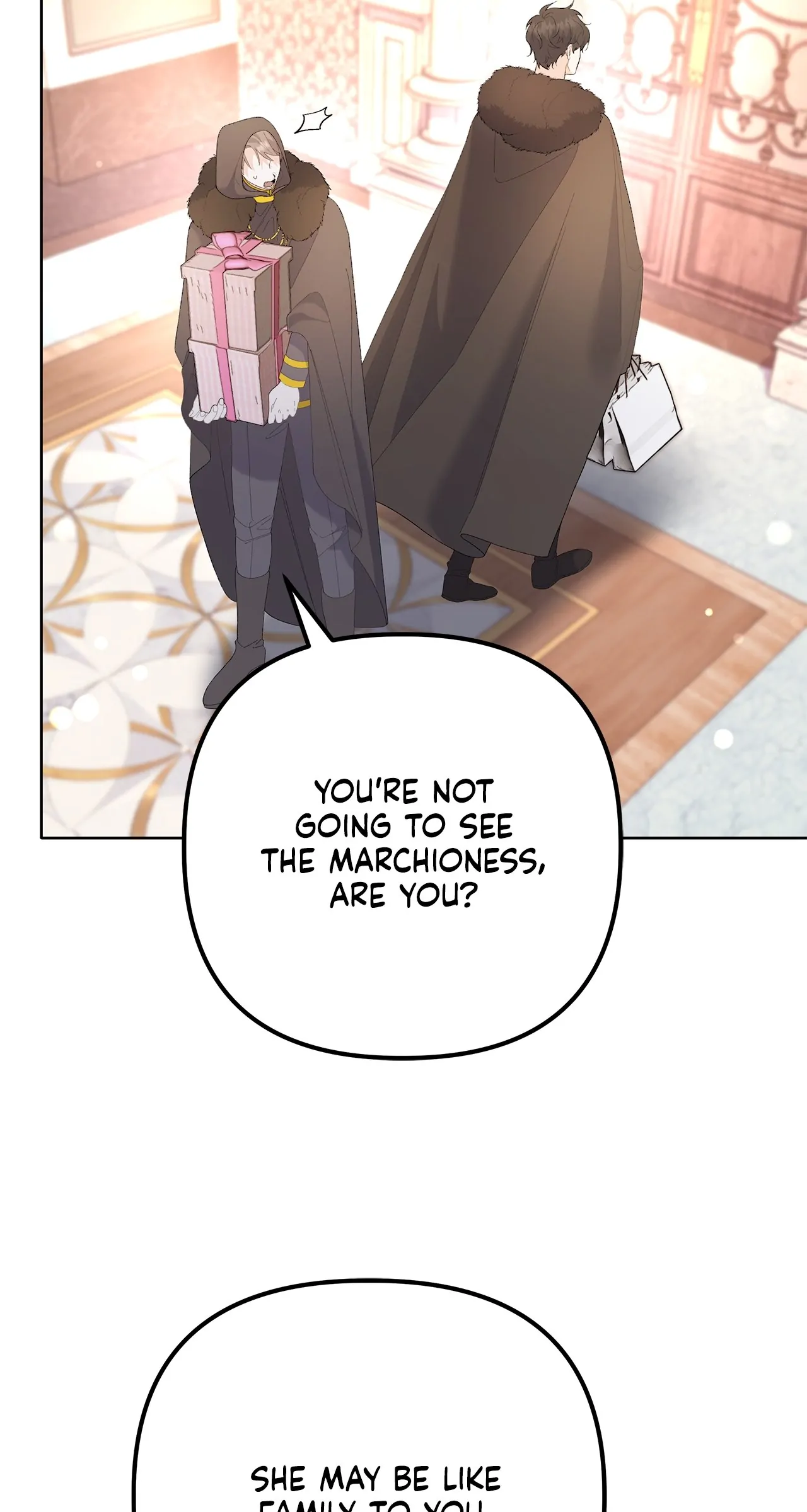 I Got Married to a Duke Called Beast Chapter 37 page 84