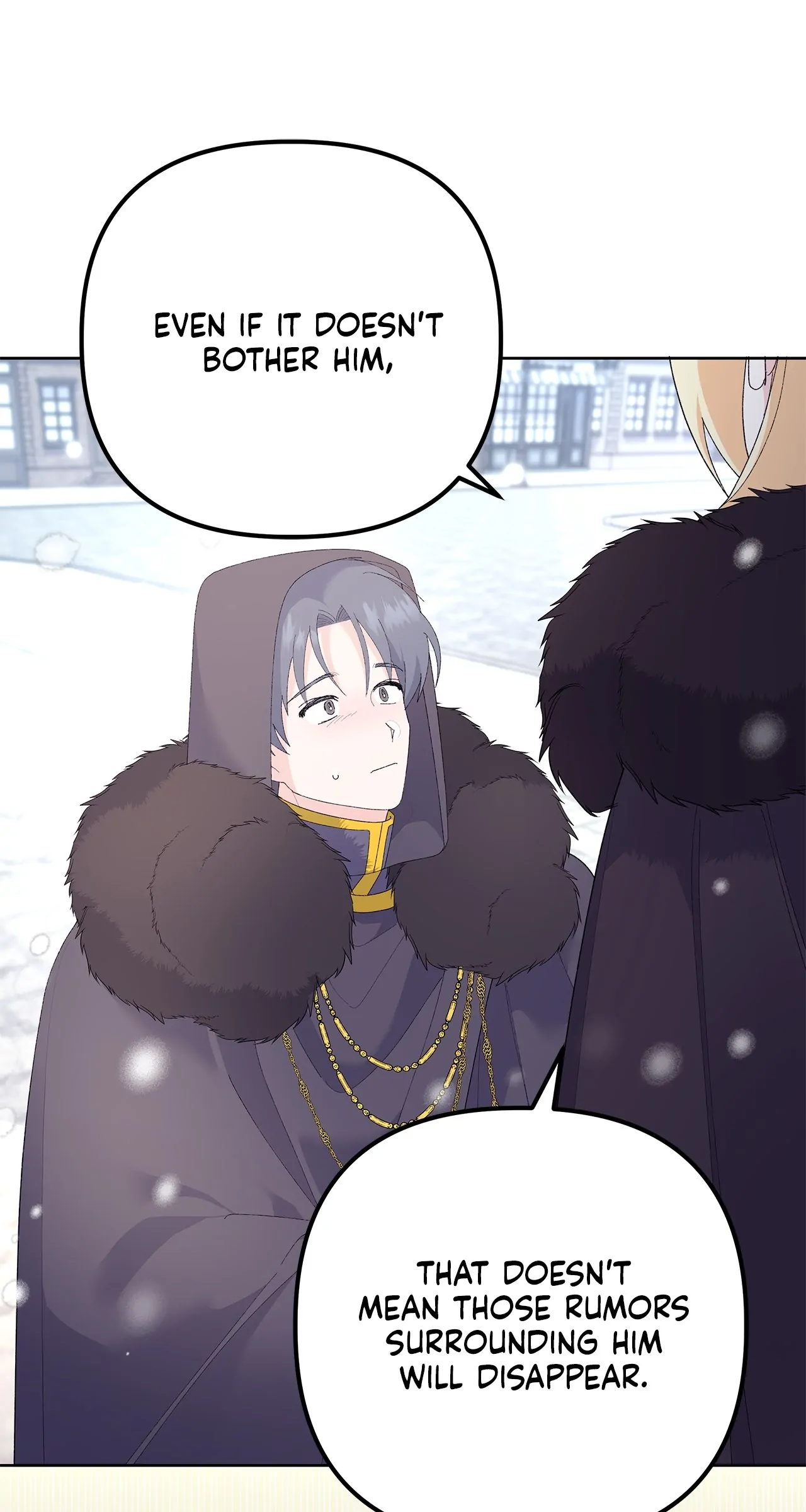 I Got Married to a Duke Called Beast Chapter 37 page 8