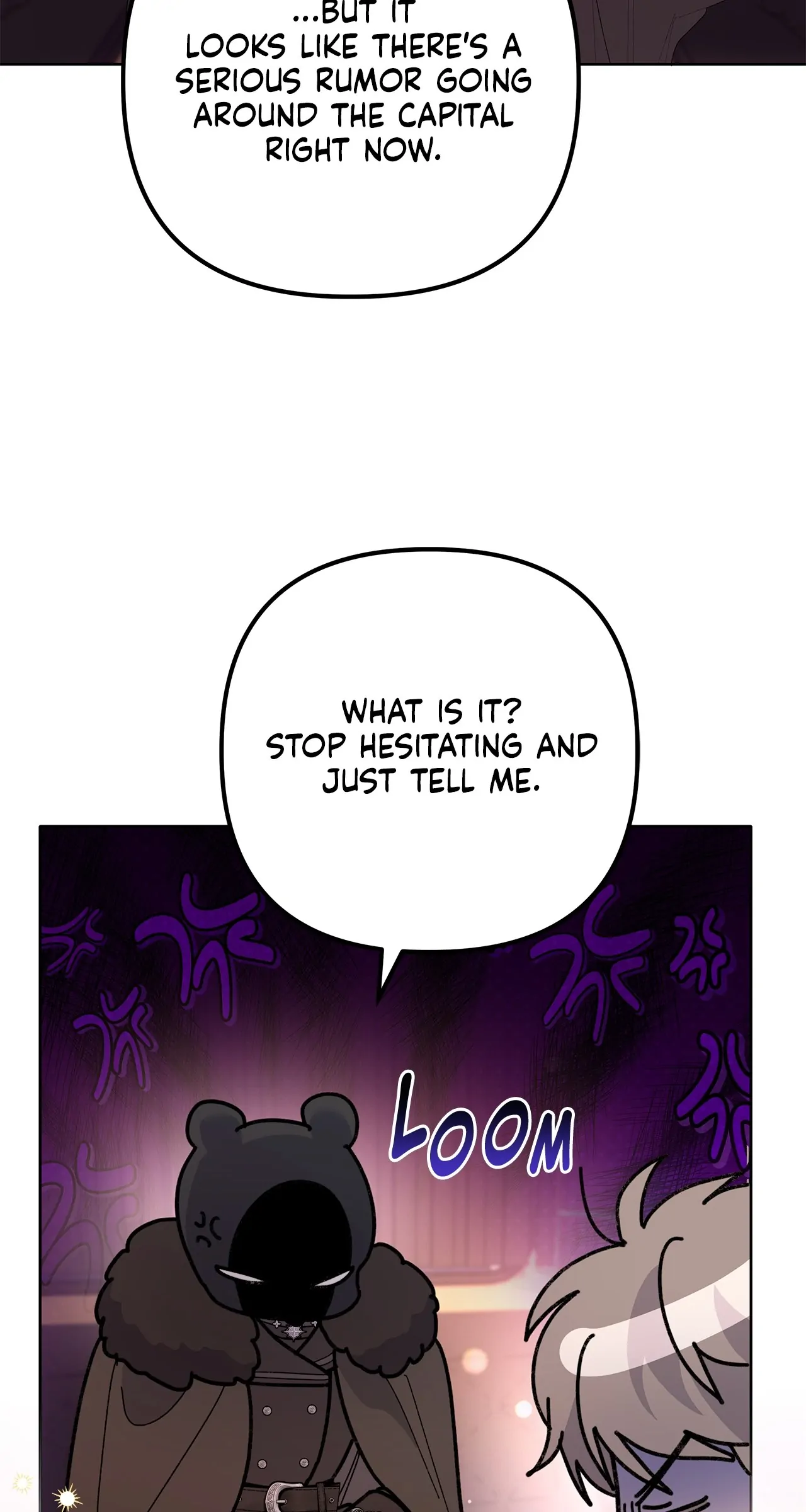 I Got Married to a Duke Called Beast Chapter 37 page 96