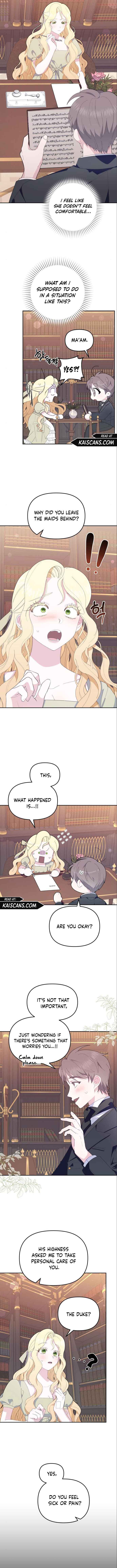 I Got Married to a Duke Called Beast Chapter 4 page 9