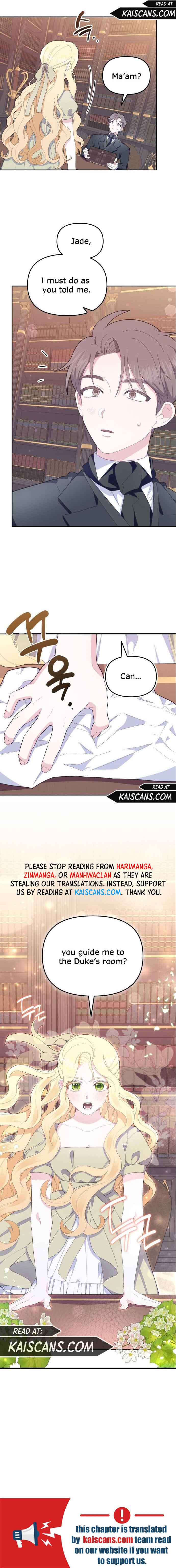I Got Married to a Duke Called Beast Chapter 4 page 13