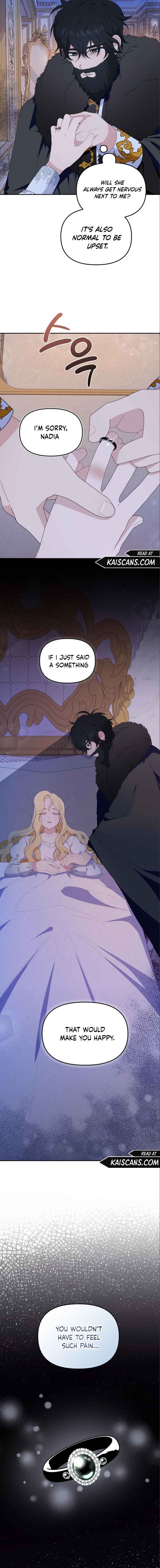 I Got Married to a Duke Called Beast Chapter 4 page 1