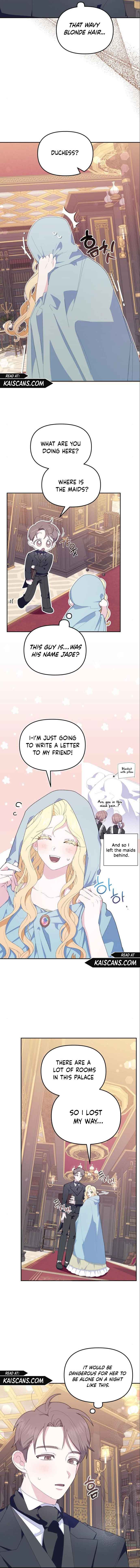 I Got Married to a Duke Called Beast Chapter 4 page 7