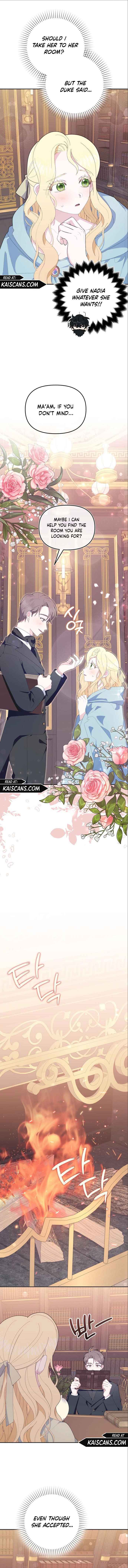 I Got Married to a Duke Called Beast Chapter 4 page 8