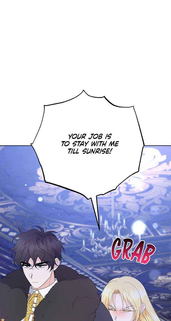 I Got Married to a Duke Called Beast Chapter 40 page 23