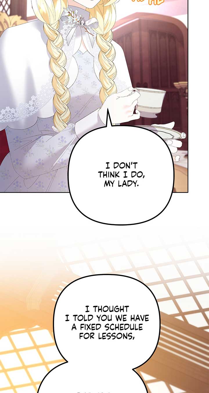 I Got Married to a Duke Called Beast Chapter 40 page 96