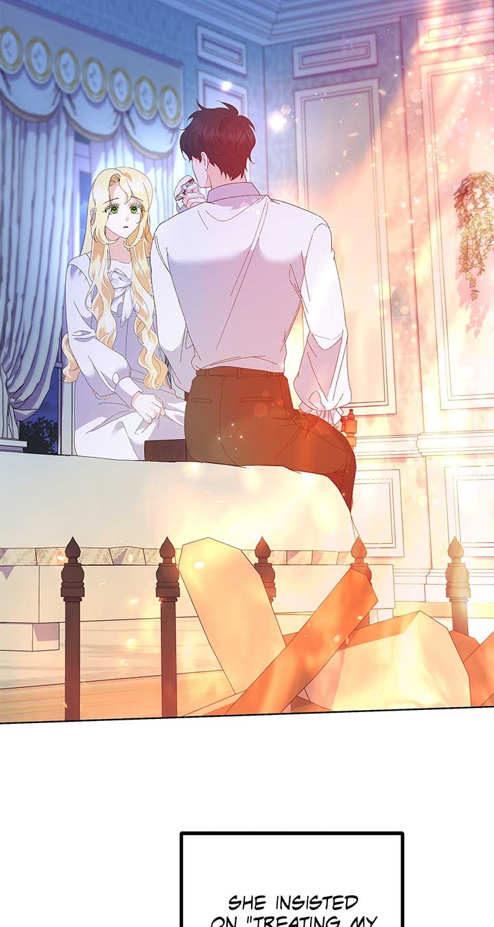 I Got Married to a Duke Called Beast Chapter 42 page 1