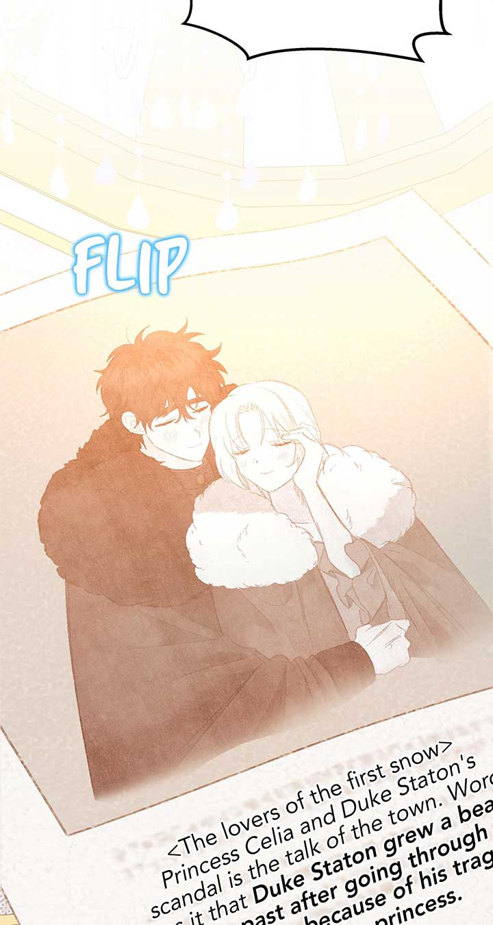 I Got Married to a Duke Called Beast Chapter 42 page 71