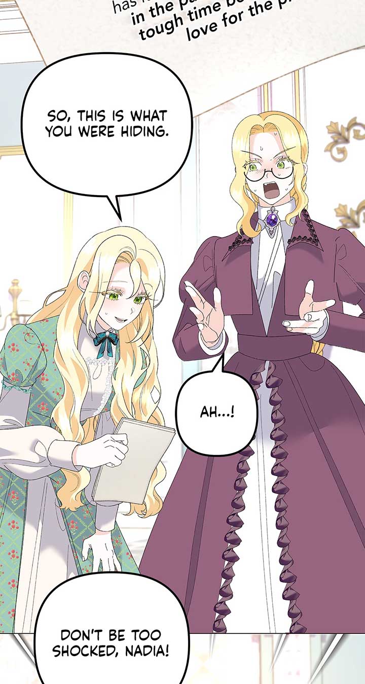 I Got Married to a Duke Called Beast Chapter 42 page 72
