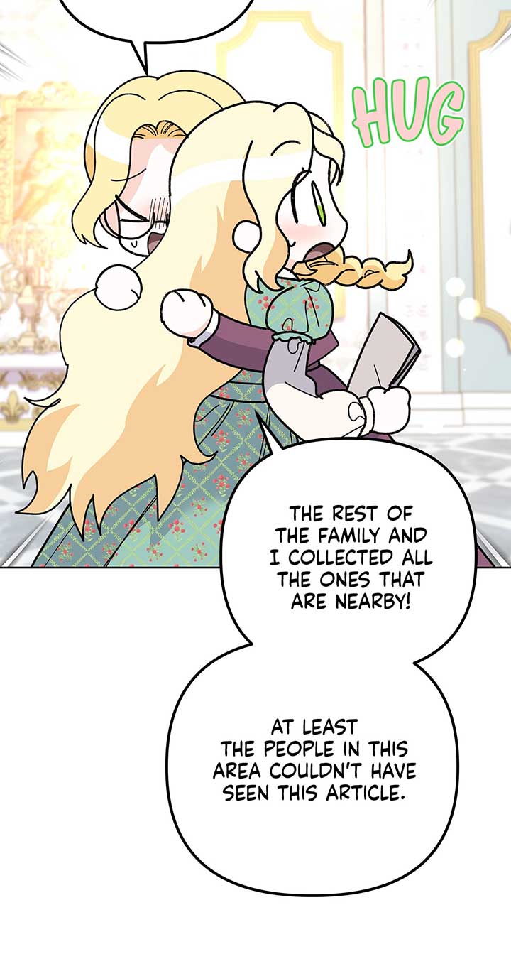 I Got Married to a Duke Called Beast Chapter 42 page 73
