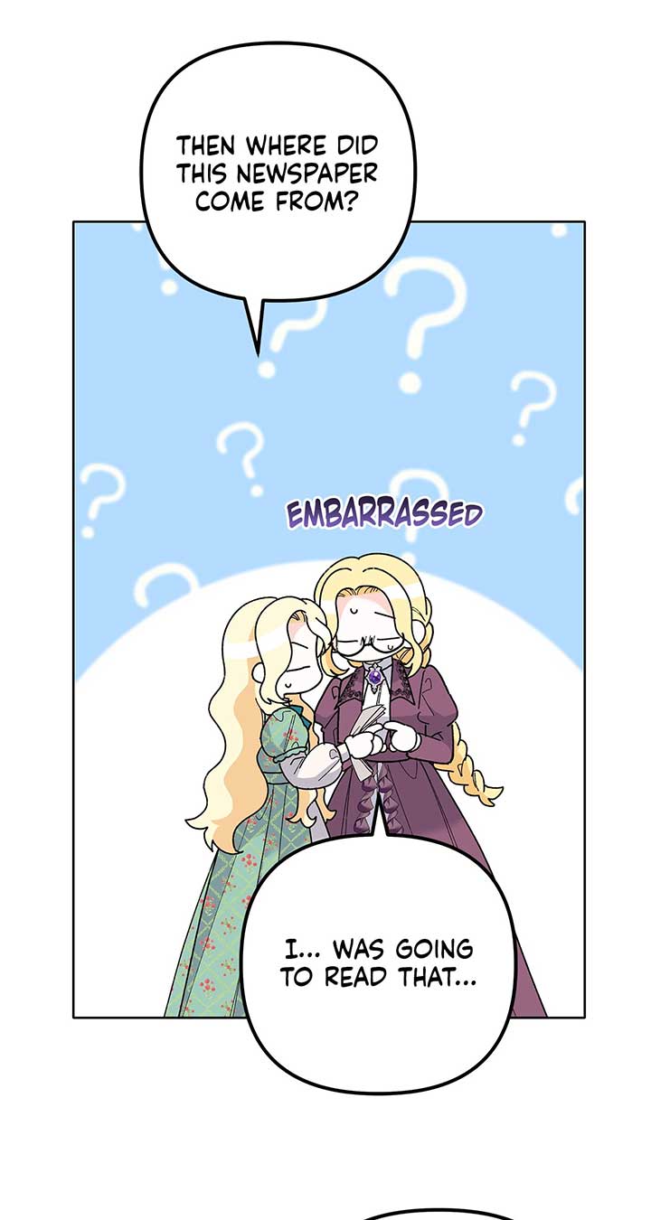 I Got Married to a Duke Called Beast Chapter 42 page 74