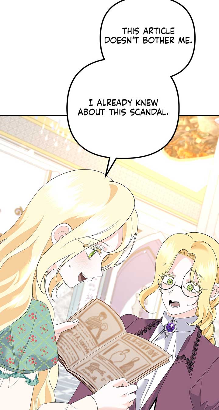 I Got Married to a Duke Called Beast Chapter 42 page 75