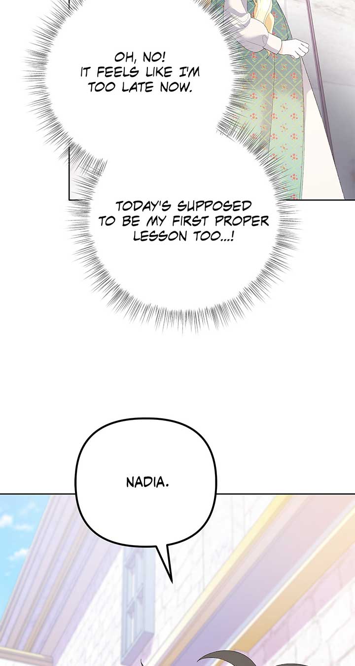I Got Married to a Duke Called Beast Chapter 43 page 111