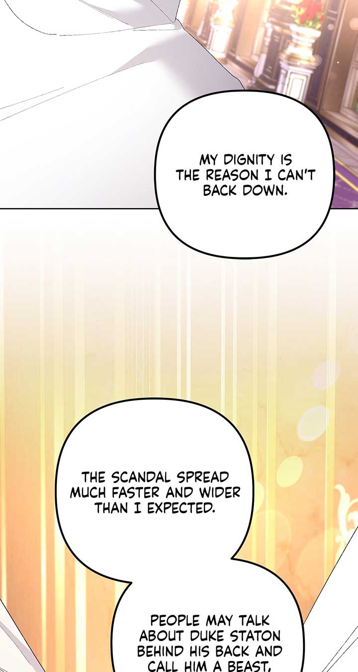 I Got Married to a Duke Called Beast Chapter 43 page 21