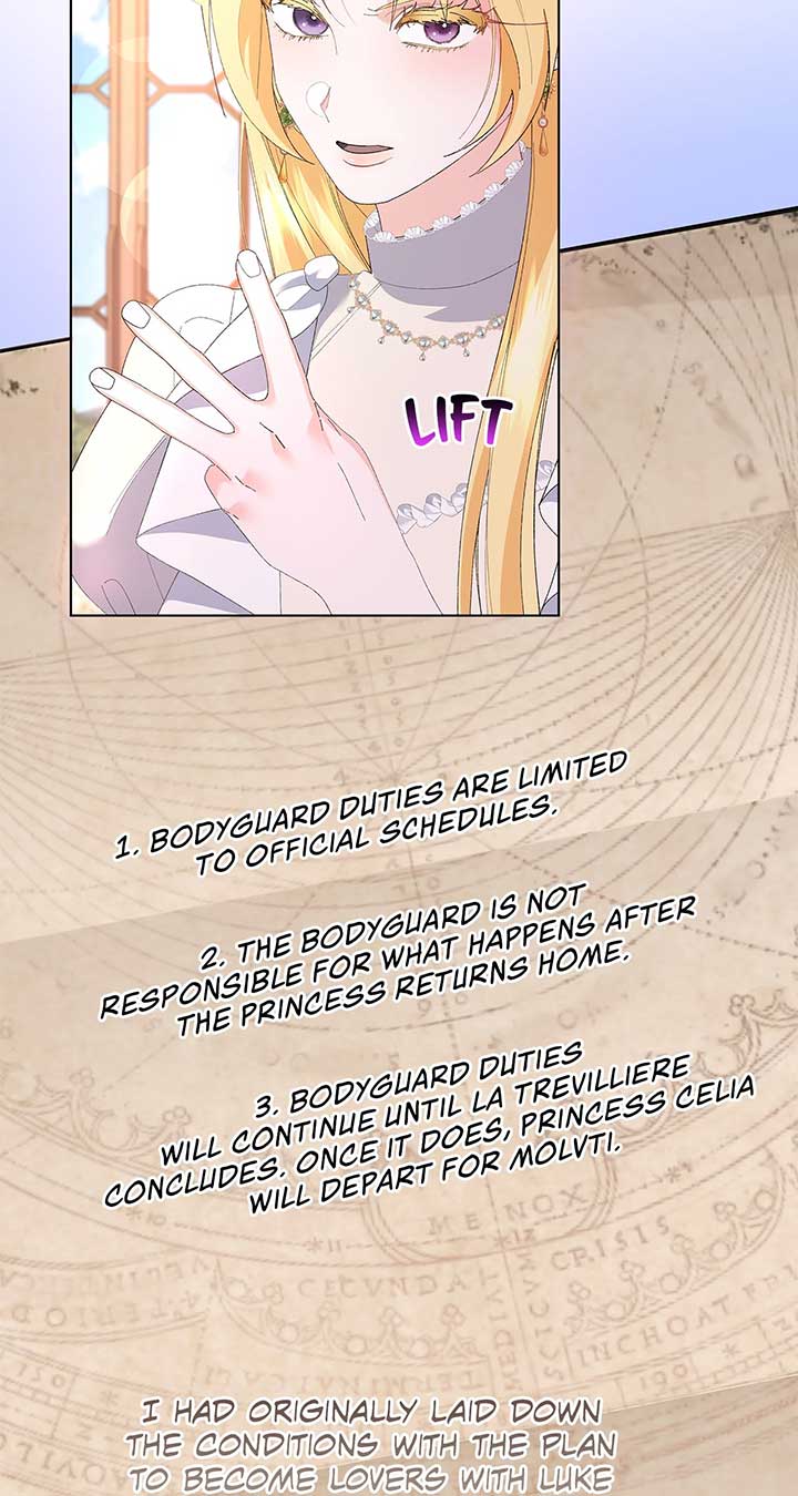 I Got Married to a Duke Called Beast Chapter 43 page 4