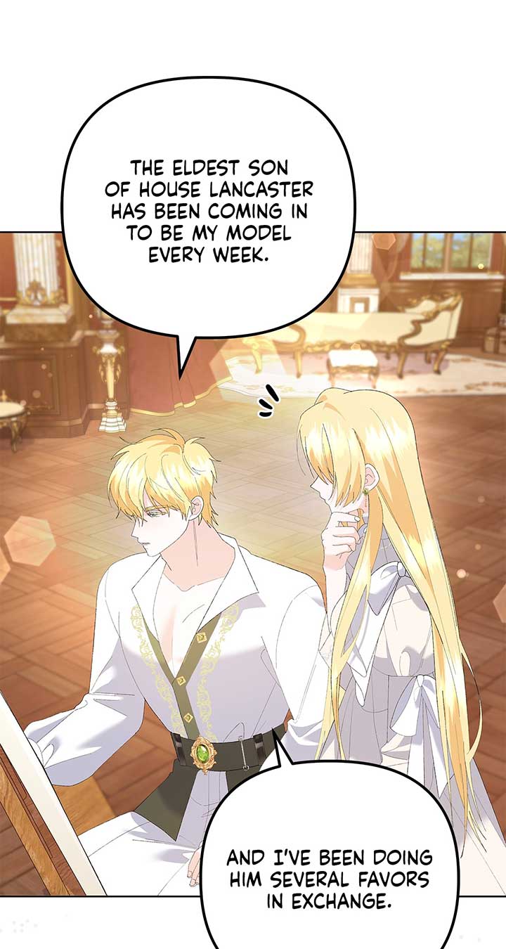 I Got Married to a Duke Called Beast Chapter 43 page 55